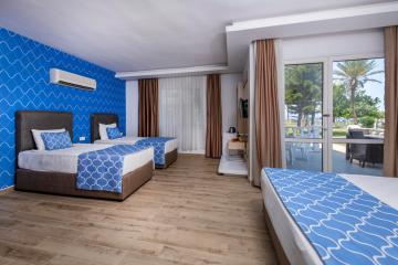 Отель Amara Comfort Resort Турция, Гёйнюк, фото 21