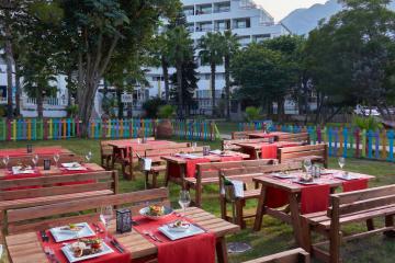 Отель Amara Comfort Resort Турция, Гёйнюк, фото 30