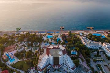 Отель Amara Comfort Resort Турция, Гёйнюк, фото 3