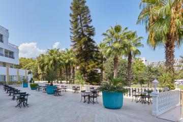 Отель Amara Comfort Resort Турция, Гёйнюк, фото 32