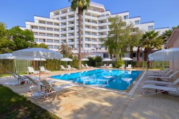 Отель Amara Comfort Resort Турция, Гёйнюк, фото 35