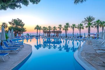 Отель Amara Comfort Resort Турция, Гёйнюк, фото 39