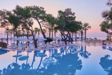 Отель Amara Comfort Resort Турция, Гёйнюк, фото 40