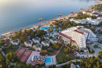 Отель Amara Comfort Resort Турция, Гёйнюк, фото 4