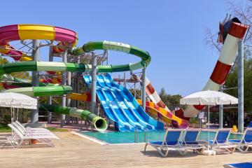 Отель Amara Comfort Resort Турция, Гёйнюк, фото 42