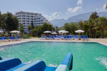 Отель Amara Comfort Resort Турция, Гёйнюк, фото 43