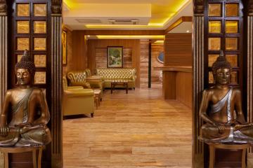 Отель Amara Comfort Resort Турция, Гёйнюк, фото 51