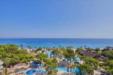 Отель Amara Comfort Resort Турция, Гёйнюк, фото 54