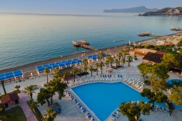 Отель Amara Comfort Resort Турция, Гёйнюк, фото 57