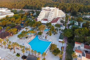 Отель Amara Comfort Resort Турция, Гёйнюк, фото 59