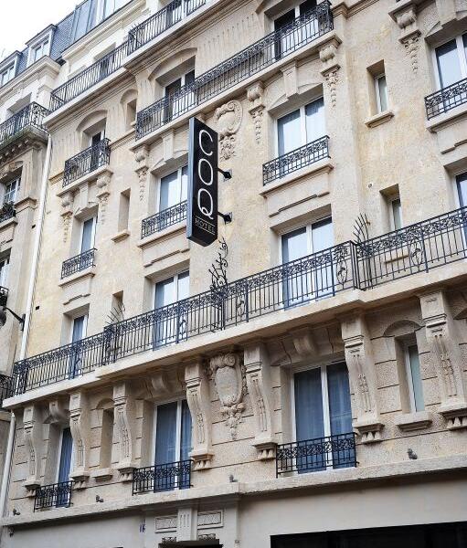 COQ Hotel Paris