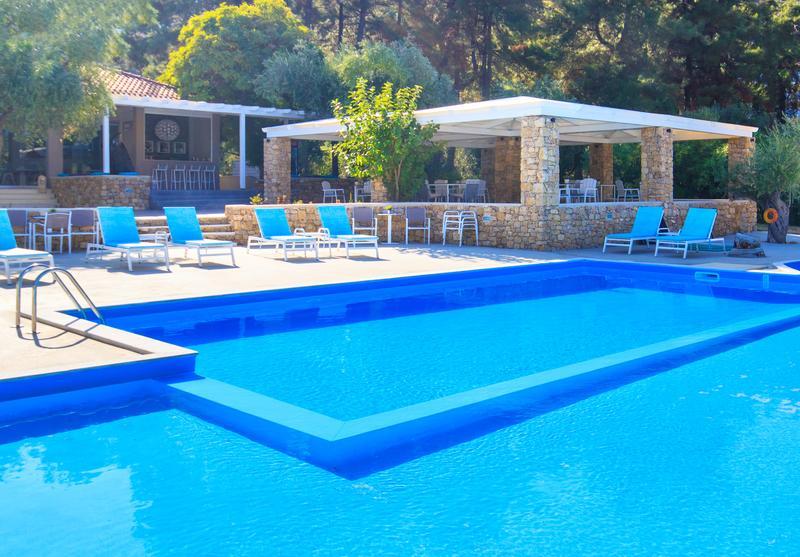 Aroma Beach Hotel