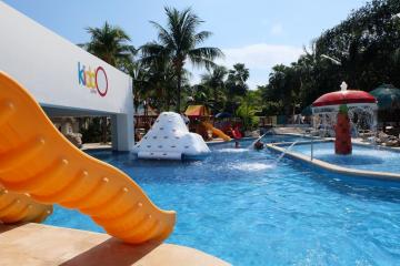 Отель Grand Oasis Tulum Мексика, Ривьера Майя, фото 2