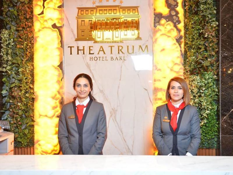 Theatrum Hotel Baku