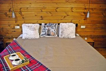 Отель Chalet Mestia Грузия, Местия, фото 4