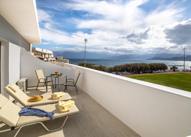 Naiades Marina Hotel