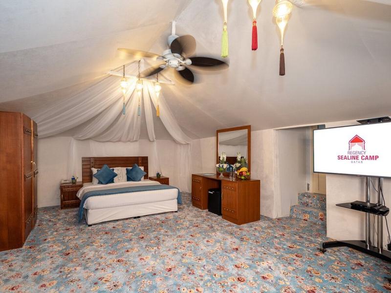 Regency Sealine Camp