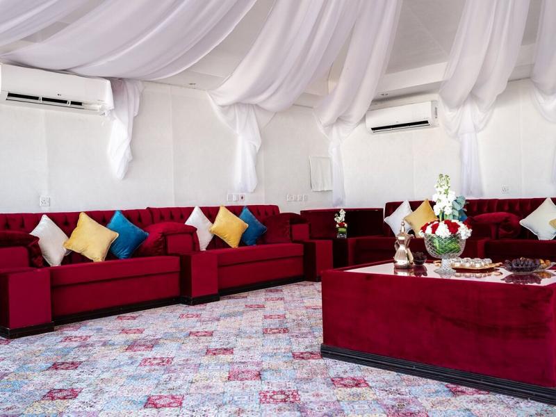 Regency Sealine Camp