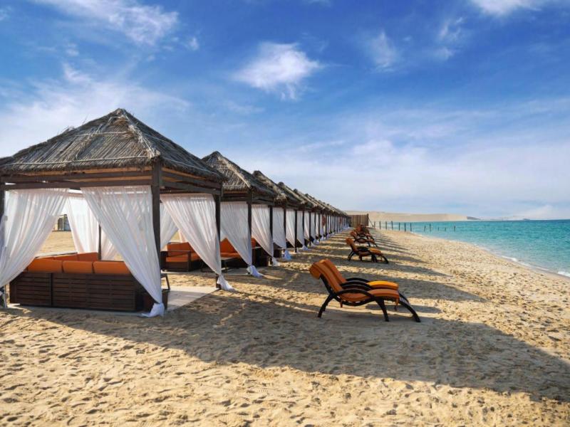 Regency Sealine Camp