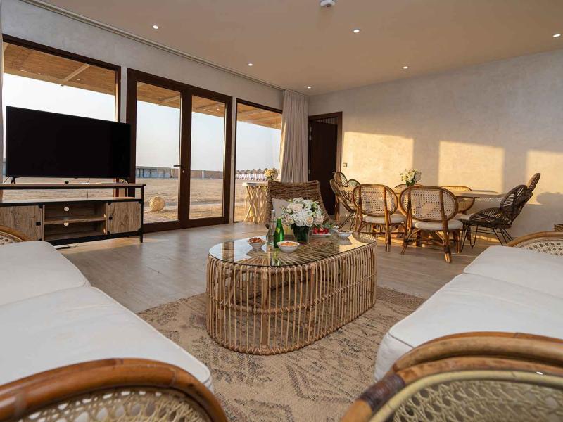 Regency Sealine Camp