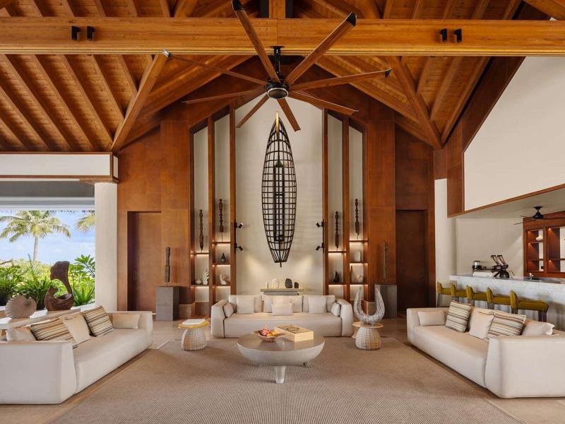 Waldorf Astoria Maldives Ithaafushi