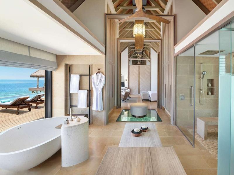 Waldorf Astoria Maldives Ithaafushi