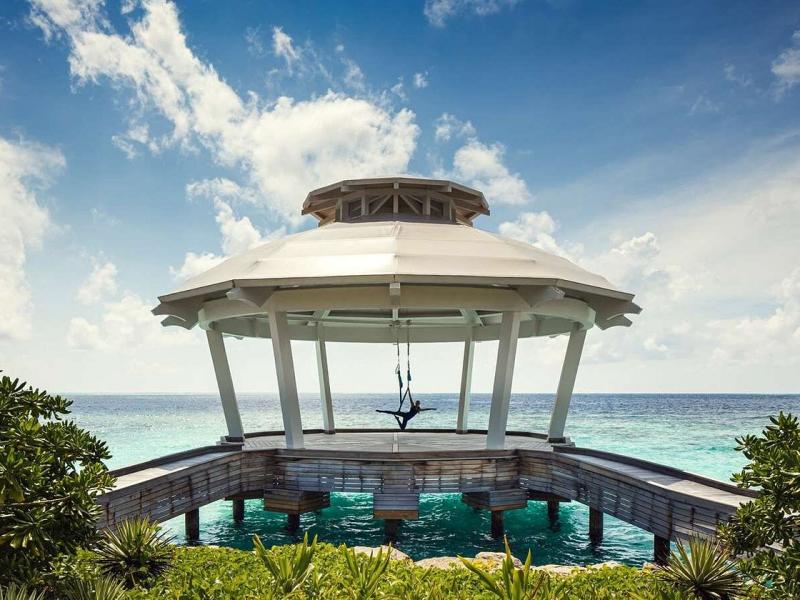 Waldorf Astoria Maldives Ithaafushi