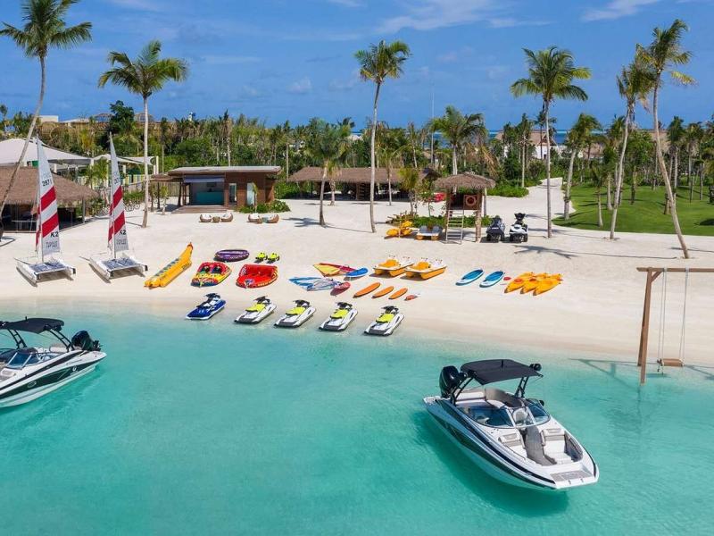 Waldorf Astoria Maldives Ithaafushi