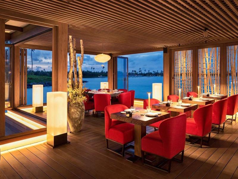 Waldorf Astoria Maldives Ithaafushi