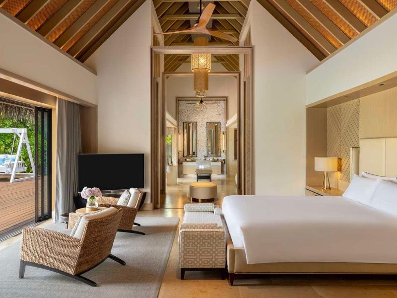 Waldorf Astoria Maldives Ithaafushi