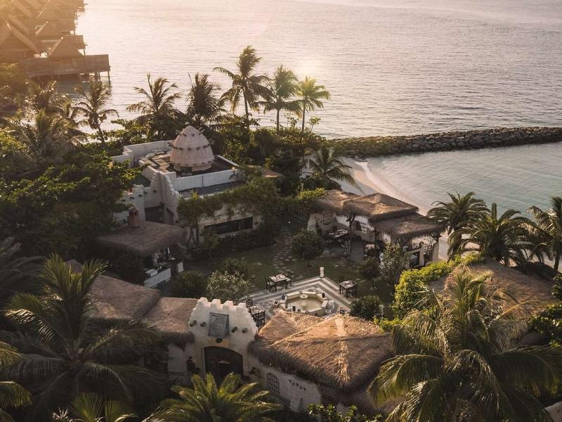 Waldorf Astoria Maldives Ithaafushi