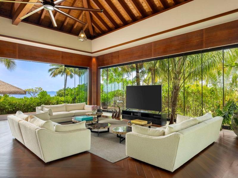 Waldorf Astoria Maldives Ithaafushi