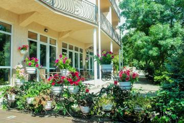 Отель Ай-Тодор Отель Россия, Алушта, фото 13
