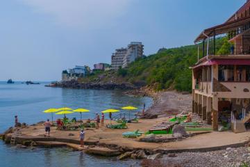 Отель Ай-Тодор Отель Россия, Алушта, фото 21