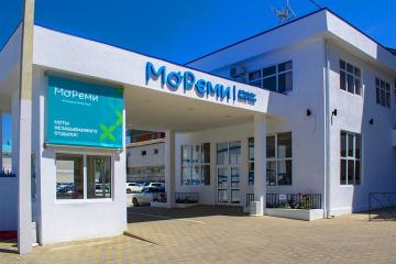 Отель Мореми Россия, Анапа, фото 24