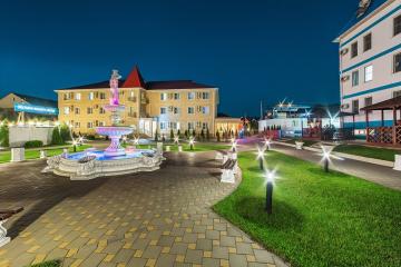 Отель Мореми Россия, Анапа, фото 29