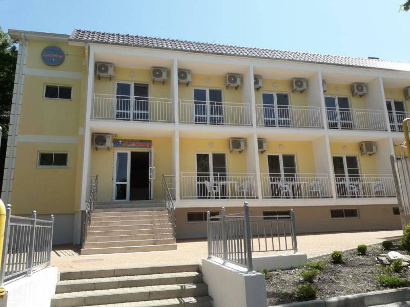 Альтаир Отель (Кабардинка)