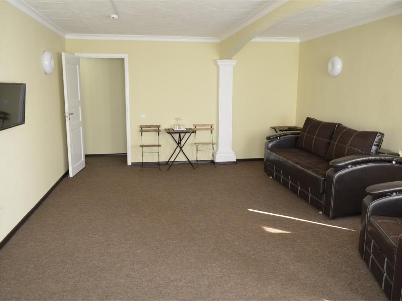 Пансионат Coocoorooza