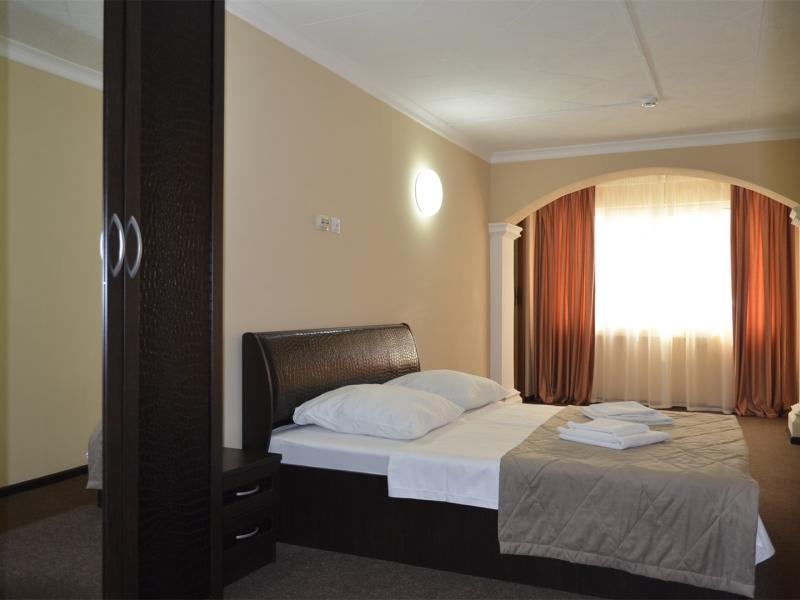 Пансионат Coocoorooza