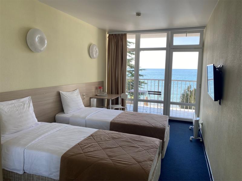 Пансионат Coocoorooza