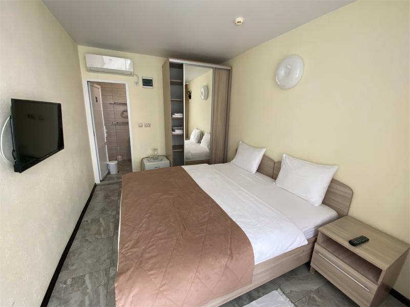 Пансионат Coocoorooza