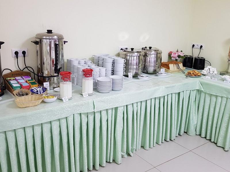 Пансионат Coocoorooza