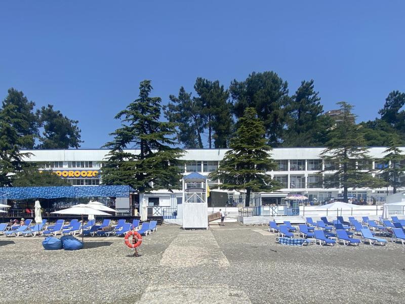 Пансионат Coocoorooza