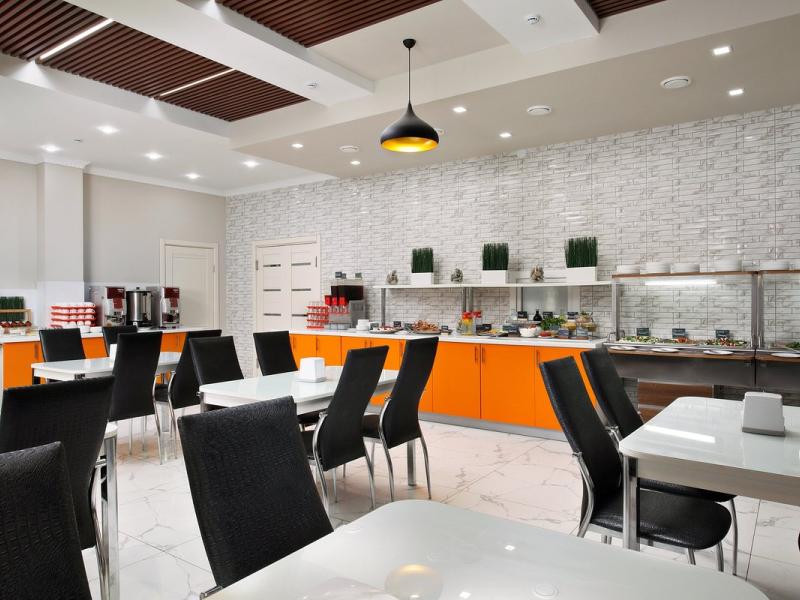 Пансионат Undersun Витязево