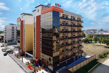 Отель Пансионат Undersun Витязево Россия, Анапа, фото 15