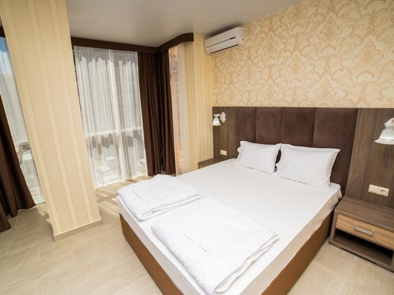 Пансионат Undersun Витязево