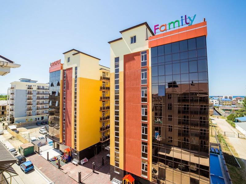 Пансионат Undersun Витязево