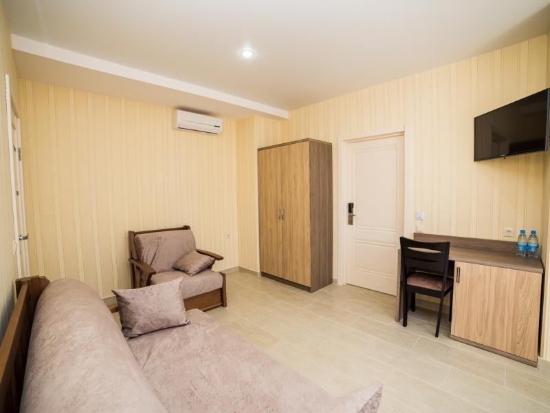 Пансионат Undersun Витязево