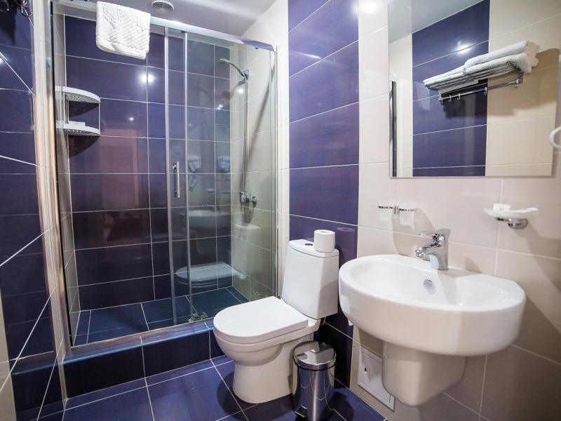 Пансионат Undersun Витязево