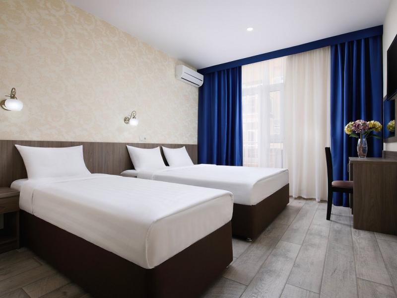 Пансионат Undersun Витязево